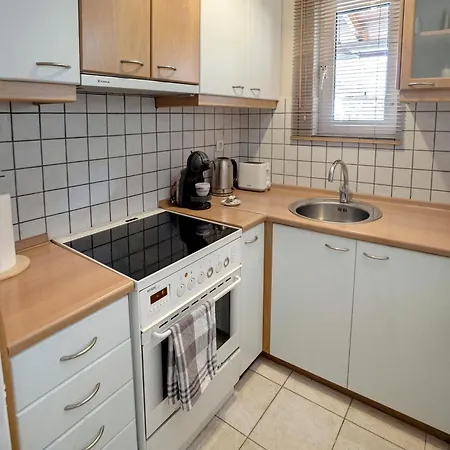 Rota's Complex Apartment