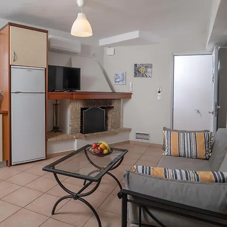 Rota's Complex Apartment