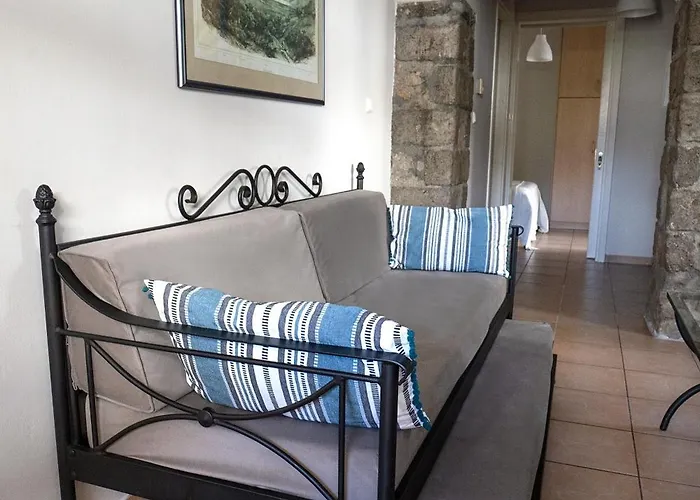 Appartement Rota's Complex