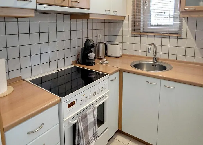 Rota's Complex Appartement