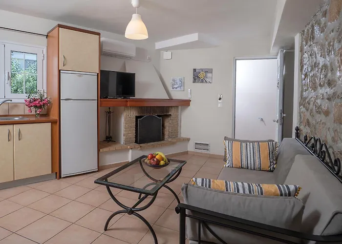 Rota's Complex Appartement