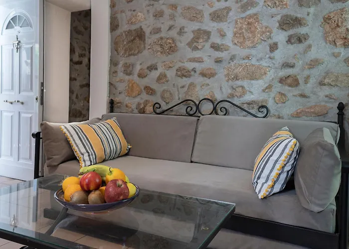 Appartement Rota's Complex Epidaurus