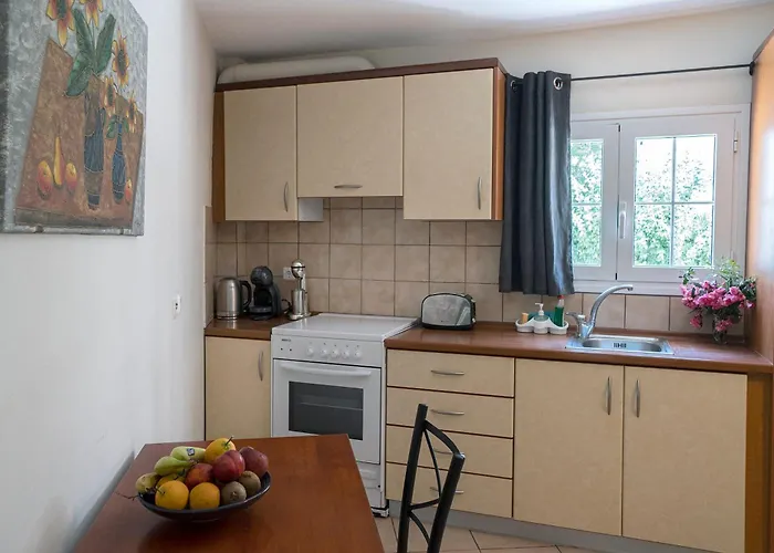 Rota's Complex Appartement *