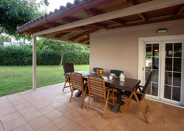 Rota's Complex Appartement